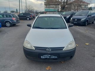 Opel Corsa 2001 <DANOS CARS>  1.7 DIESEL ΕΠΑΓΓΕΜΑΤΙΚΟ - ΑΓΡΟΤΙΚΟ