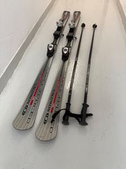 Ski Salomon 2006 Streetracer 165