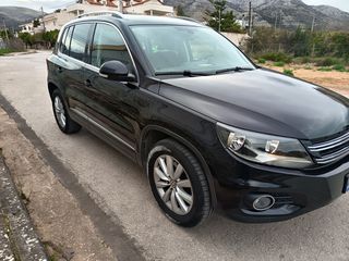 Volkswagen Tiguan 2014 1.4 TSI 4MOTION