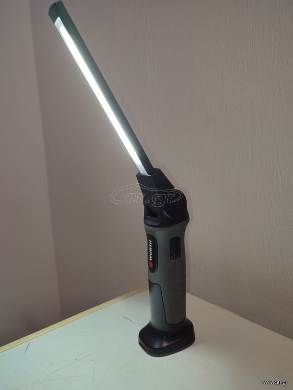 Φακός led Wurth