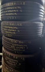215/50R18 Continental DOT 2921
