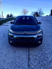 Citroen C3 2017 1,2 PURETECH Keyless Entry & Start (χωρις κλειδι) full extra-thumb-2
