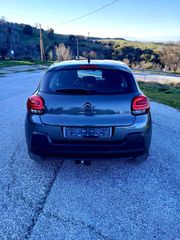 Citroen C3 2017 1,2 PURETECH Keyless Entry & Start (χωρις κλειδι) full extra-thumb-4