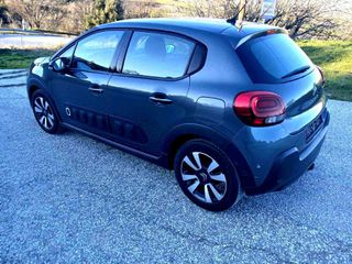 Citroen C3 2017 1,2 PURETECH Keyless Entry & Start (χωρις κλειδι) full extra-thumb-5