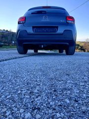 Citroen C3 2017 1,2 PURETECH Keyless Entry & Start (χωρις κλειδι) full extra-thumb-7