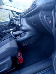 Citroen C3 2017 1,2 PURETECH Keyless Entry & Start (χωρις κλειδι) full extra-thumb-10