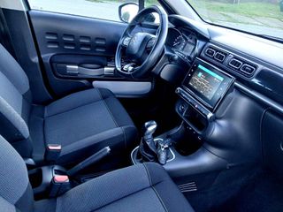 Citroen C3 2017 1,2 PURETECH Keyless Entry & Start (χωρις κλειδι) full extra-thumb-11