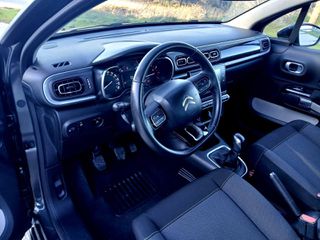 Citroen C3 2017 1,2 PURETECH Keyless Entry & Start (χωρις κλειδι) full extra-thumb-12