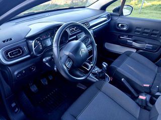 Citroen C3 2017 1,2 PURETECH Keyless Entry & Start (χωρις κλειδι) full extra-thumb-15