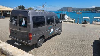 Ford Transit 1990 FORD MOTOR CO A