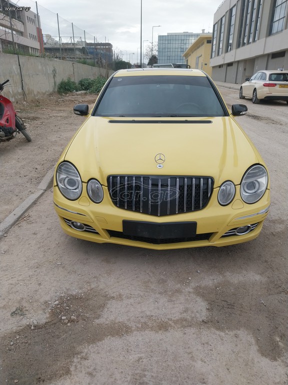 Mercedes-Benz 220 2008