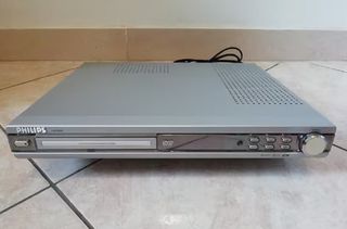 ΡΑΔΙΟ ΕΝΙΣΧΥΤΗΣ DVD PHILIPS LX3600D HOME CINEMA - ΜΟΝΟ Η ΚΕΝΤΡΙΚΗ ΜΟΝΑΔΑ