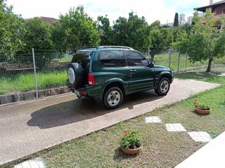 Suzuki Grand Vitara 2001
