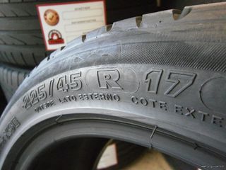 Ελαστικό αυτοκινήτου MICHELIN pilot primary radial XSE-thumb-3