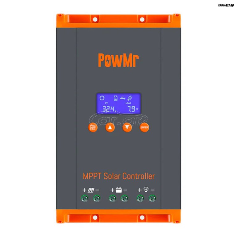 Powmr 60A