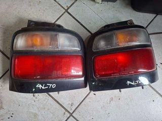 SUZUKI ALTO ΦΑΝΑΡΙΑ ΠΙΣΩ ΔΕΞΙ ΑΡΙΣΤΕΡΟ