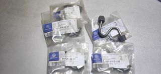 MERCEDES	ΣΩΛΗΝΑ ΜΠΕΚ 1ου 2ου	A6510702433	C CLASS W204 B CLASS W246