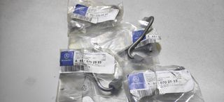 MERCEDES	ΣΩΛΗΝΑ ΜΠΕΚ 3ου 4ου	A6510702533	C CLASS W204 B CLASS W246