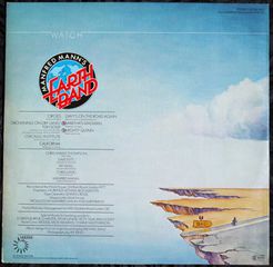 MANFRED MANN'S EARTH BAND-WATCH-thumb-1