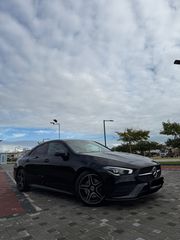 Mercedes-Benz CLA 200 2019 CLA COUPé 200 D AMG LINE