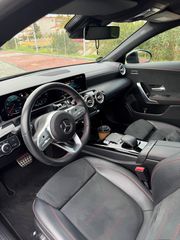 Mercedes-Benz CLA 200 2019 CLA COUPé 200 D AMG LINE-thumb-7