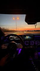 Mercedes-Benz CLA 200 2019 CLA COUPé 200 D AMG LINE-thumb-9