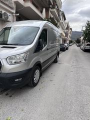 Κλούβα Ford 2021 transit