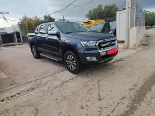 Ford Ranger 2017 Limited 3.2l  4x4 200ps
