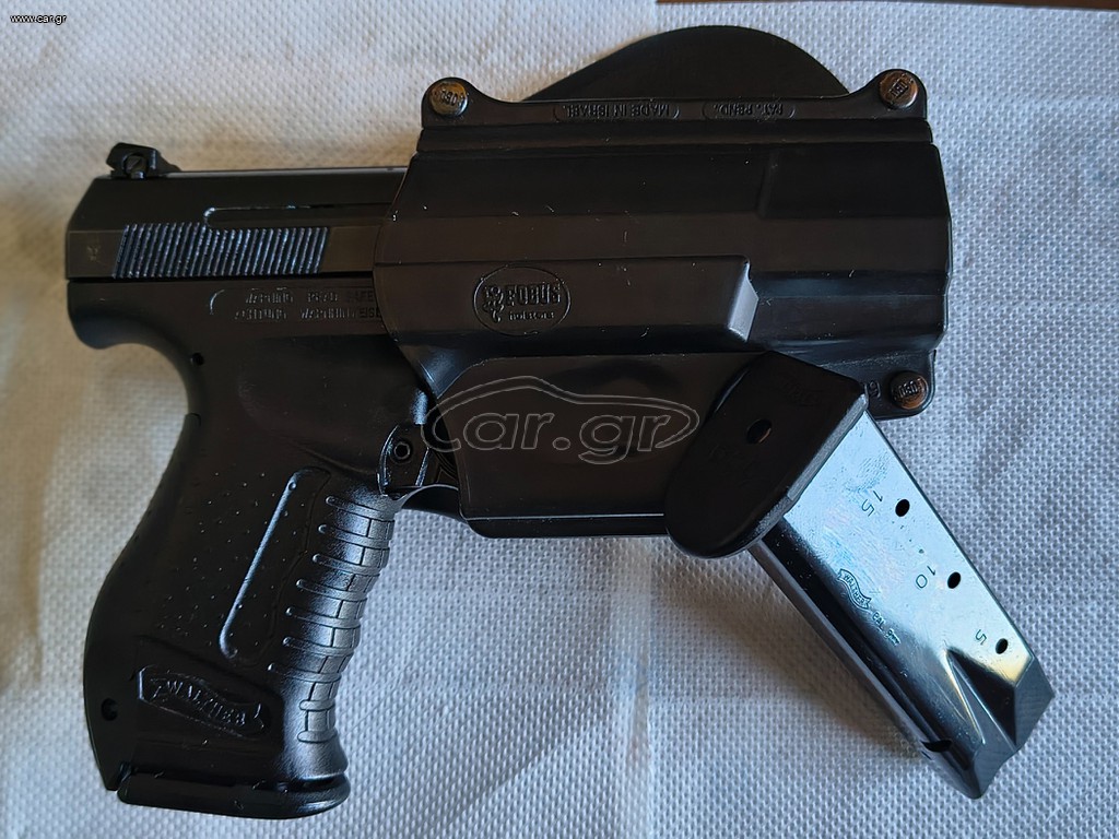 Walther P 99