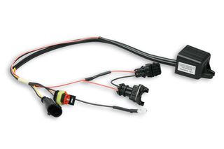 TC UNIT O2 CONTROLLER LAMBDA EMULATOR MALOSSI Για Piaggio/Gilera/Vespa/Aprilia/Derbi/Peugeot 125-300-350-400-500-850cc Καινούργιο Γνήσιο