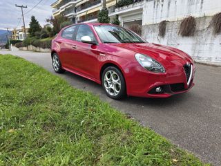 Alfa Romeo Giulietta 2018