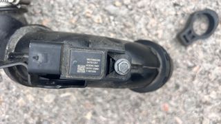 Opel CORSA F PEUGEOT 208 CITROEN C3 Αισθητήρας map kod  9831966280