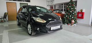 Ford Fiesta 2016 1.0 ECOBOOST TITANIUM-thumb-2