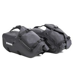 Πλαiνές τσάντες GEN2 Adv Dry IPX7 20lt – Μαύρες