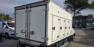 Παγωτατζίδικο Iveco 2016 Daily 150 ΔΙΠΛΟ ΤΡΟΧΟ ΜΕ ΕΡΑΣΙΤΕΧΝΙΚΟ ΔΙΠΛΩΜΑ 3,5 ΤΟΝΩΝ-thumb-3