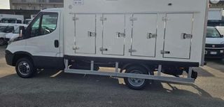 Παγωτατζίδικο Iveco 2016 Daily 150 ΔΙΠΛΟ ΤΡΟΧΟ ΜΕ ΕΡΑΣΙΤΕΧΝΙΚΟ ΔΙΠΛΩΜΑ 3,5 ΤΟΝΩΝ-thumb-6