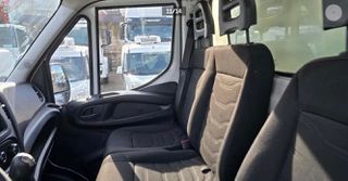 Παγωτατζίδικο Iveco 2016 Daily 150 ΔΙΠΛΟ ΤΡΟΧΟ ΜΕ ΕΡΑΣΙΤΕΧΝΙΚΟ ΔΙΠΛΩΜΑ 3,5 ΤΟΝΩΝ-thumb-9