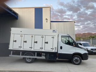 Παγωτατζίδικο Iveco 2016 Daily 150 ΔΙΠΛΟ ΤΡΟΧΟ ΜΕ ΕΡΑΣΙΤΕΧΝΙΚΟ ΔΙΠΛΩΜΑ 3,5 ΤΟΝΩΝ-thumb-36