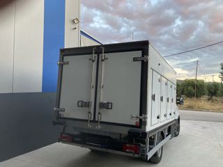 Παγωτατζίδικο Iveco 2016 Daily 150 ΔΙΠΛΟ ΤΡΟΧΟ ΜΕ ΕΡΑΣΙΤΕΧΝΙΚΟ ΔΙΠΛΩΜΑ 3,5 ΤΟΝΩΝ-thumb-38