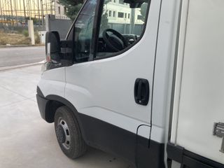 Παγωτατζίδικο Iveco 2016 Daily 150 ΔΙΠΛΟ ΤΡΟΧΟ ΜΕ ΕΡΑΣΙΤΕΧΝΙΚΟ ΔΙΠΛΩΜΑ 3,5 ΤΟΝΩΝ-thumb-45