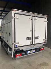 Παγωτατζίδικο Iveco 2016 Daily 150 ΔΙΠΛΟ ΤΡΟΧΟ ΜΕ ΕΡΑΣΙΤΕΧΝΙΚΟ ΔΙΠΛΩΜΑ 3,5 ΤΟΝΩΝ