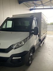 Παγωτατζίδικο Iveco 2016 Daily 150 ΔΙΠΛΟ ΤΡΟΧΟ ΜΕ ΕΡΑΣΙΤΕΧΝΙΚΟ ΔΙΠΛΩΜΑ 3,5 ΤΟΝΩΝ-thumb-14