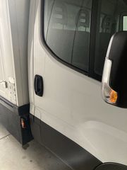 Παγωτατζίδικο Iveco 2016 Daily 150 ΔΙΠΛΟ ΤΡΟΧΟ ΜΕ ΕΡΑΣΙΤΕΧΝΙΚΟ ΔΙΠΛΩΜΑ 3,5 ΤΟΝΩΝ-thumb-17