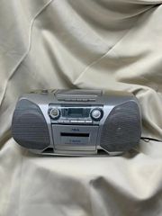 AIWA CSD-TD30 ΦΟΡΗΤΟ ΡΑΔΙΟΚΑΣΕΤΟΦΩΝΟ - CD