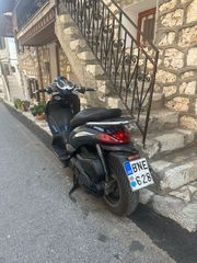 Piaggio Beverly 500 Cruiser 2008 500 CRUISER