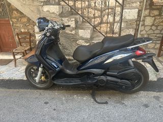 Piaggio Beverly 500 Cruiser 2008 500 CRUISER-thumb-1