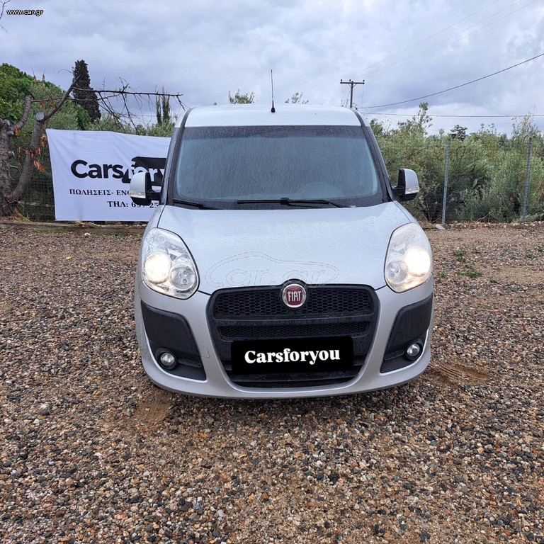 Fiat Doblo 2014