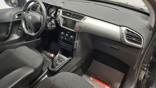 Citroen C3 2016 e-VTi Selection 1.2 82hp Cruise Control-thumb-13