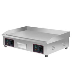 Ηλεκτρικό Πλατώ Ψησίματος 73x50x23cm 4.4kW με Λεία Πλάκα ( Ετοιμοπαράδοτο )