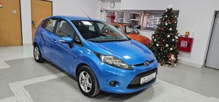 Ford Fiesta 2009